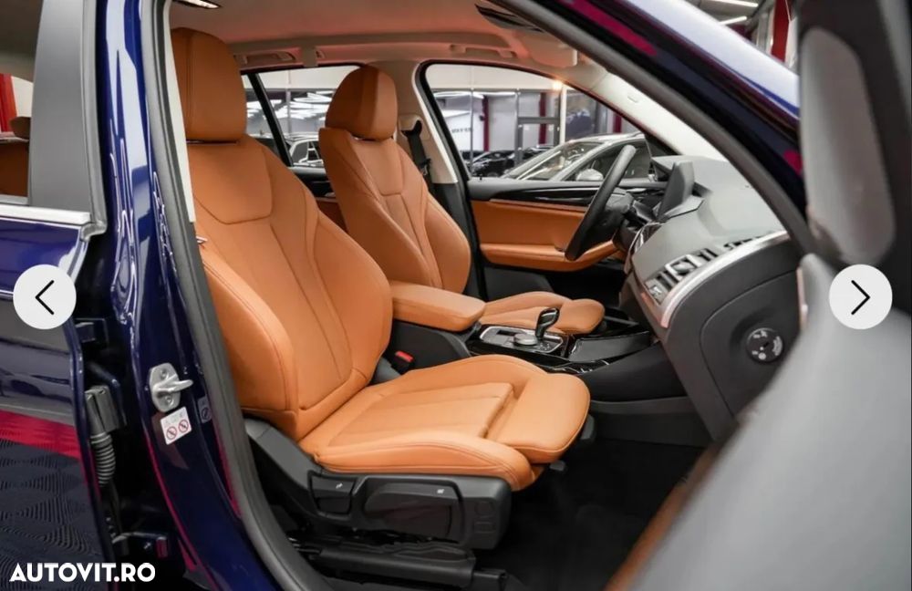 BMW X3 xDrive30e Aut. - 4