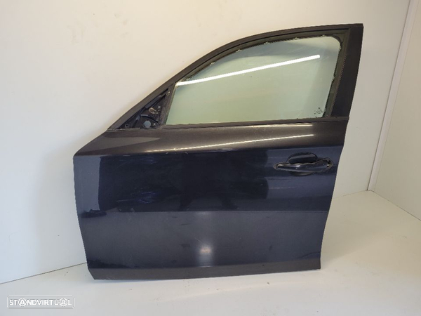 Porta Frente esquerda BMW SERIE 1 E87 2005-2012