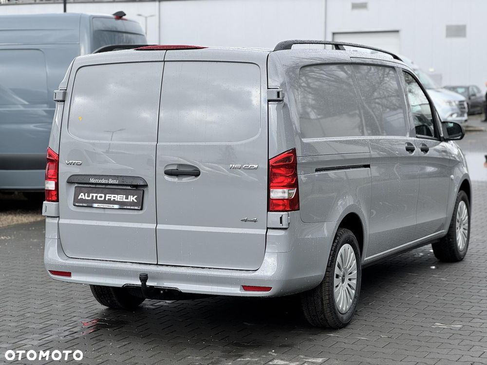Mercedes-Benz Vito - 6