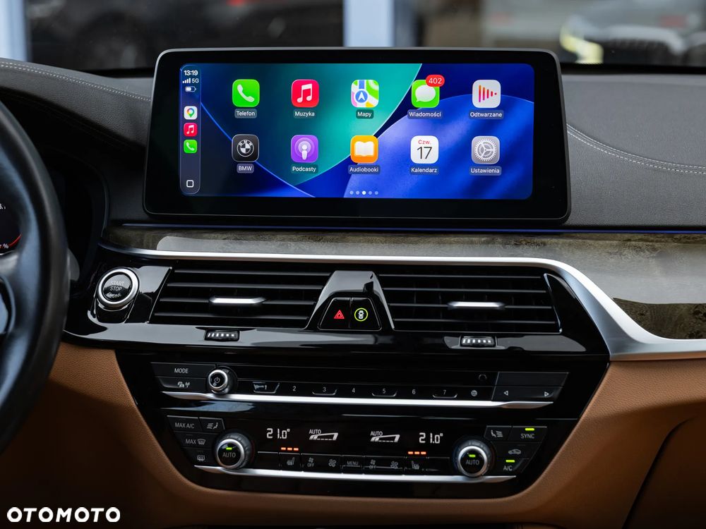 BMW Seria 5 518d mHEV Luxury Line - 34