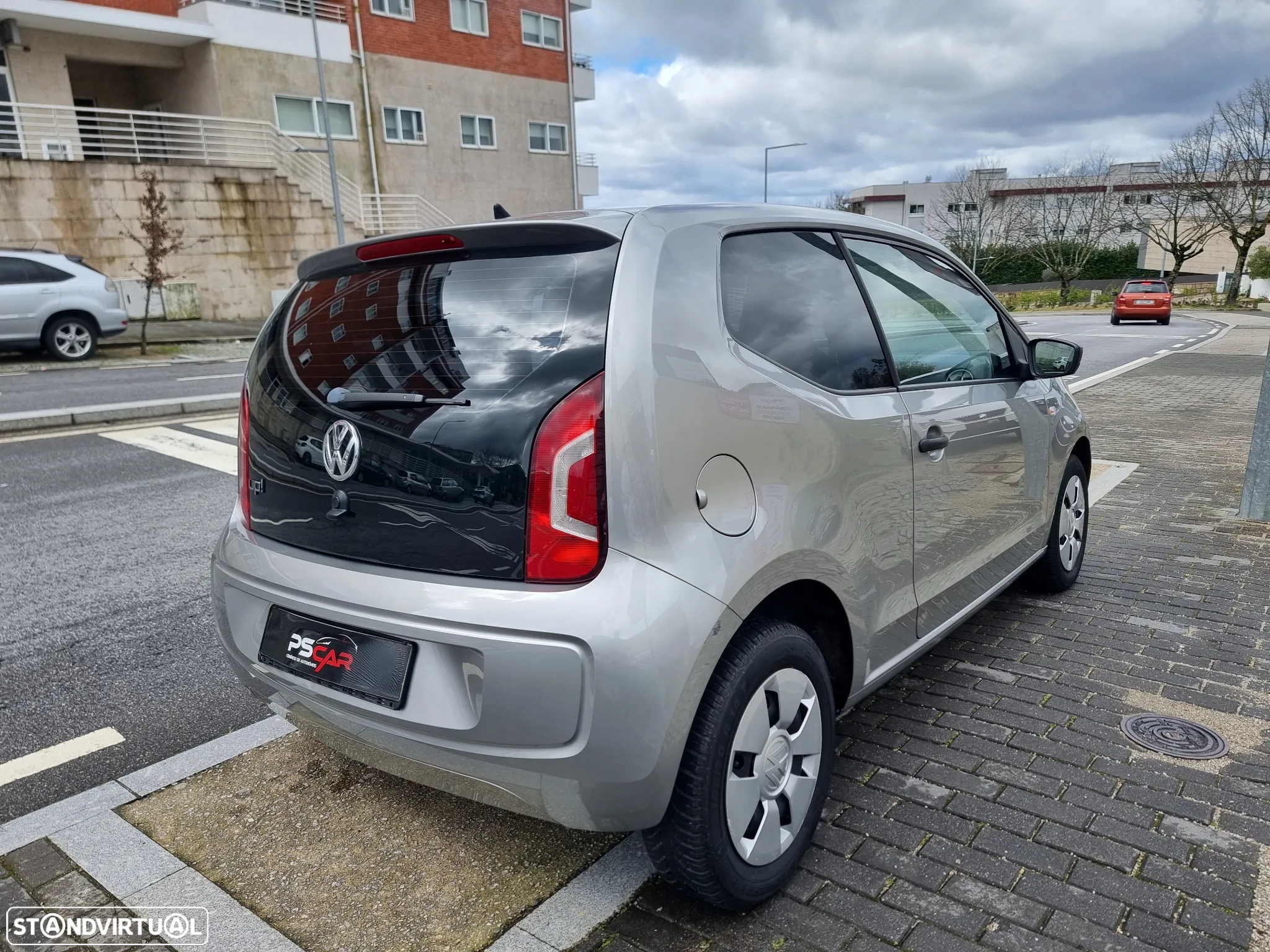 VW Up! 1.0 BlueMotion Move - 9