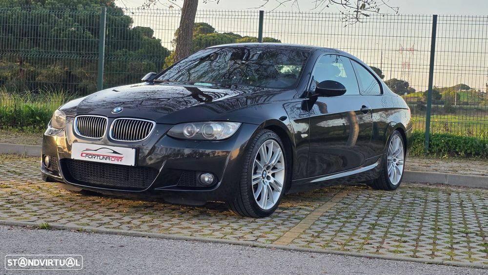 BMW 330 d DPF M Sport Edition - 8