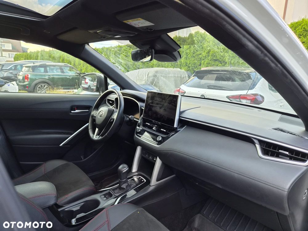 Toyota Corolla Cross 2.0 VVT-i Lounge - 3
