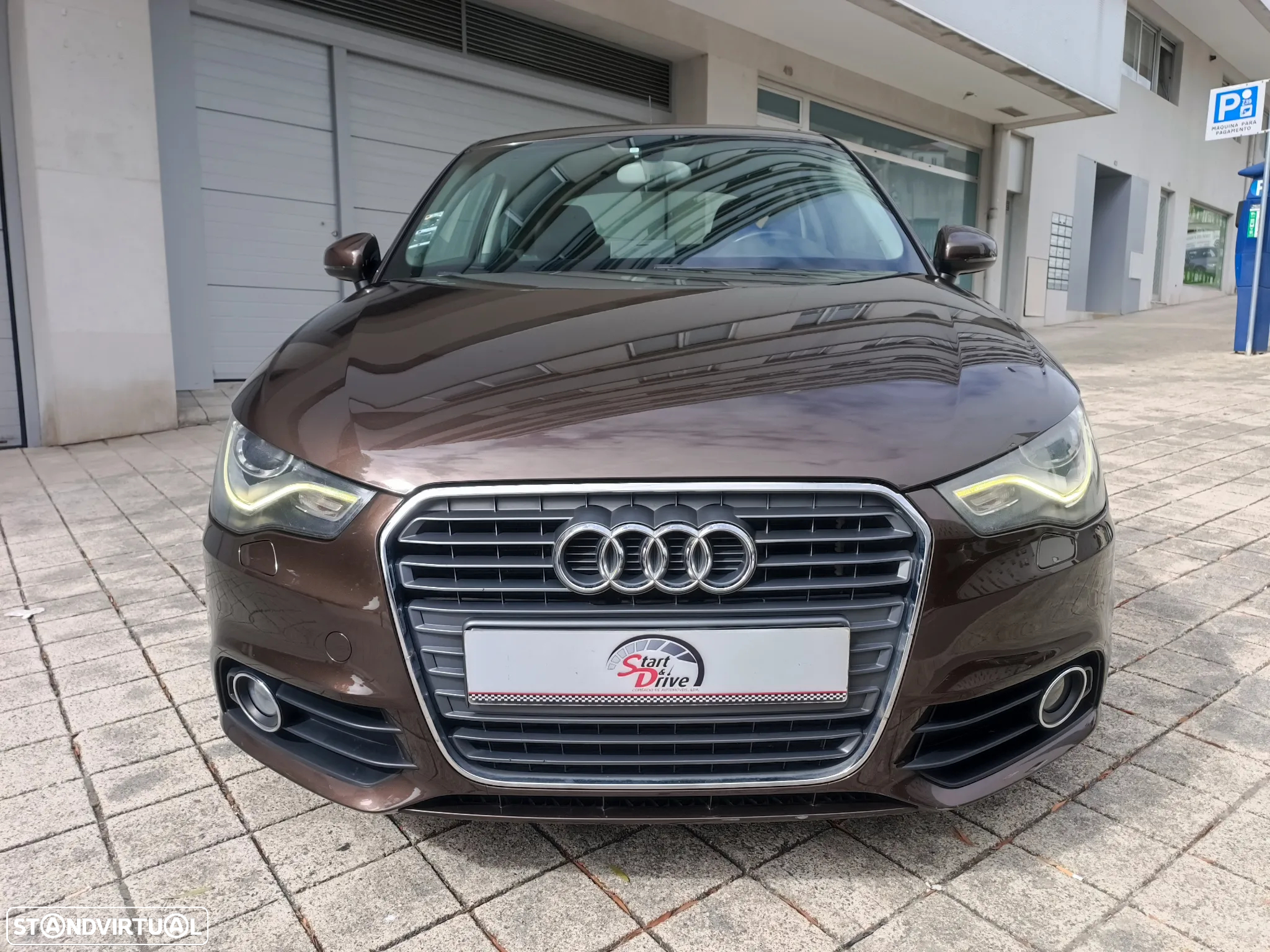Audi A1 1.6 TDI Sport - 3