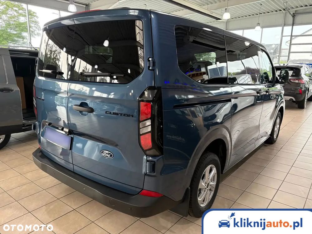 Ford Transit Custom - 2
