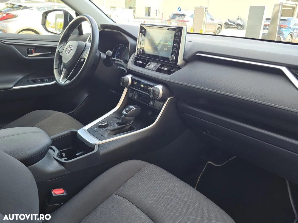 Toyota RAV4 2.5 VVT-iE 4x4 Dynamic - 18
