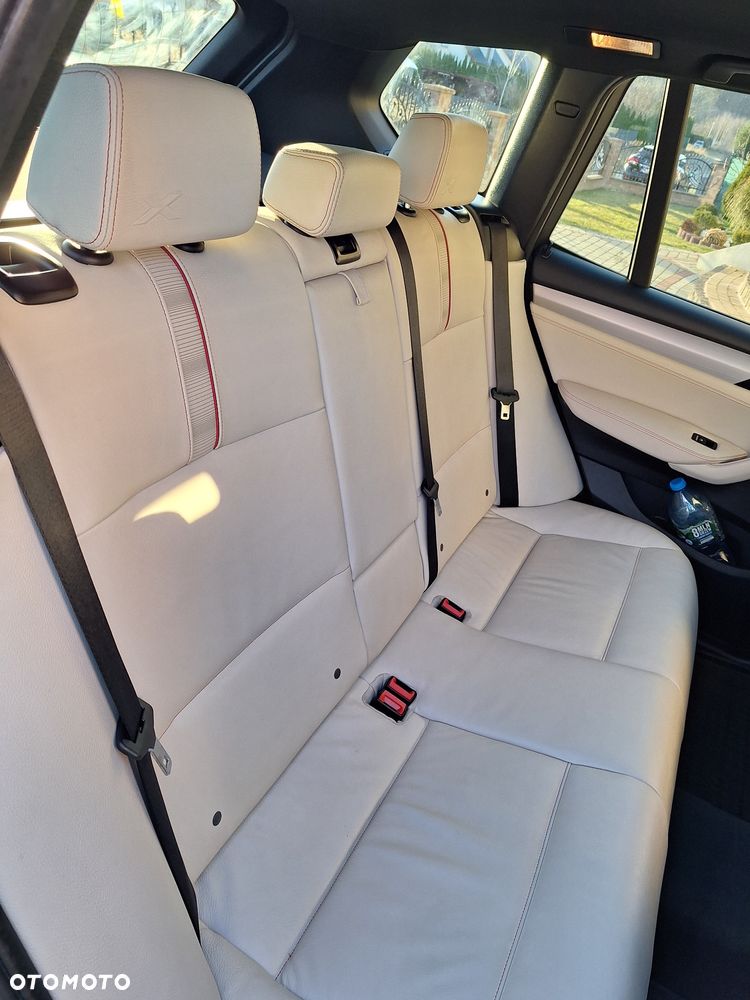 BMW X3 xDrive20d M Sport - 12