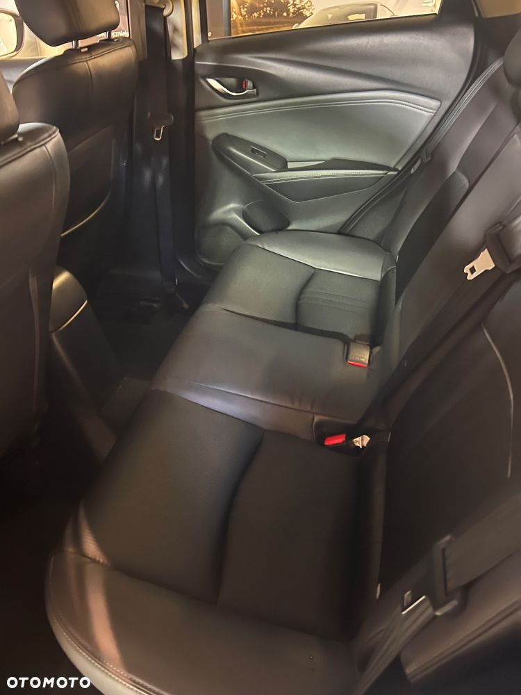 Mazda CX-3 SKYACTIV-G 121 FWD Sports-Line - 22
