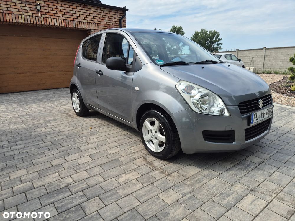 Suzuki Splash 1.0 Comfort - 2