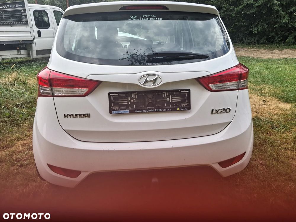 Hyundai ix20 - 2