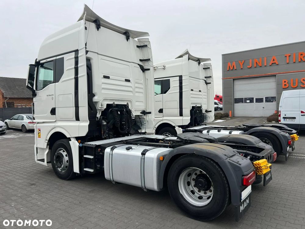 MAN TGX 18.470 XXL EURO 6D STANDARD - 7