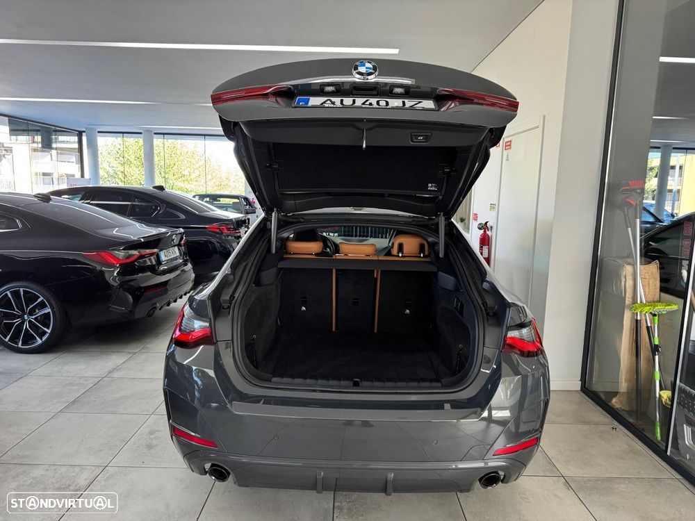 BMW 420 Gran Coupé d Pack M Auto - 12