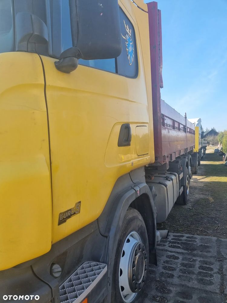 Scania R420 - 3