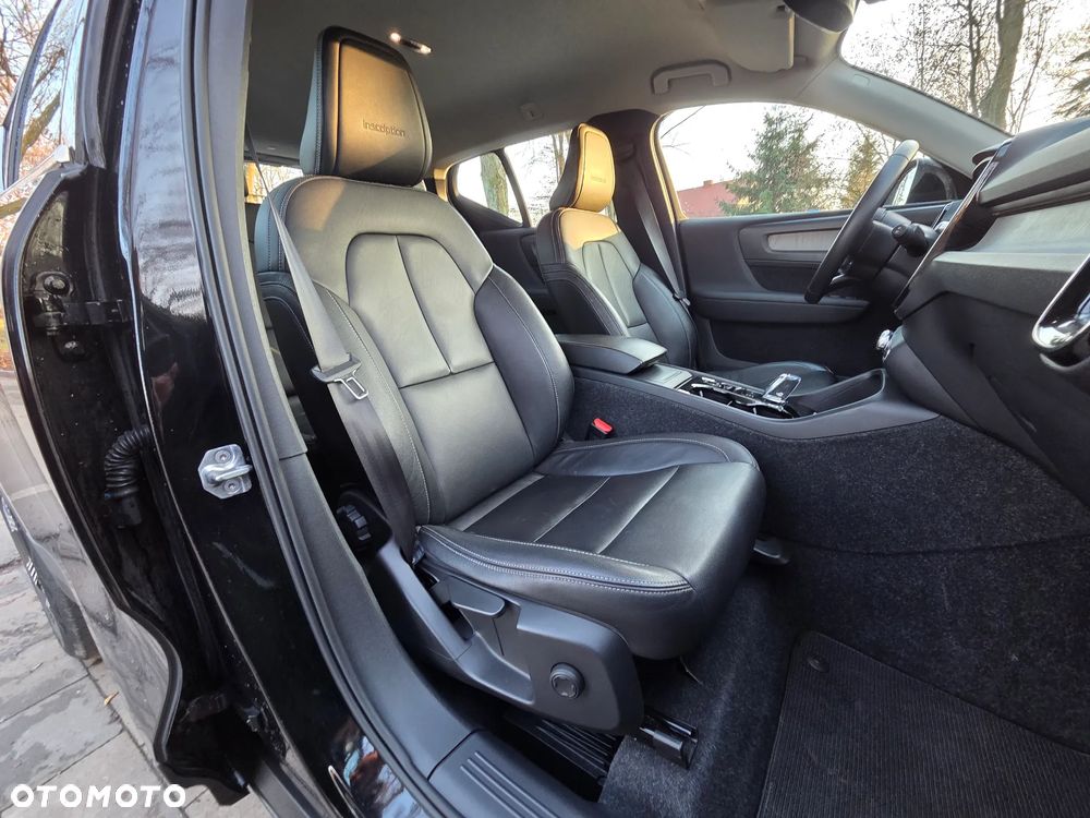 Volvo XC 40 T3 Geartronic Inscription - 27