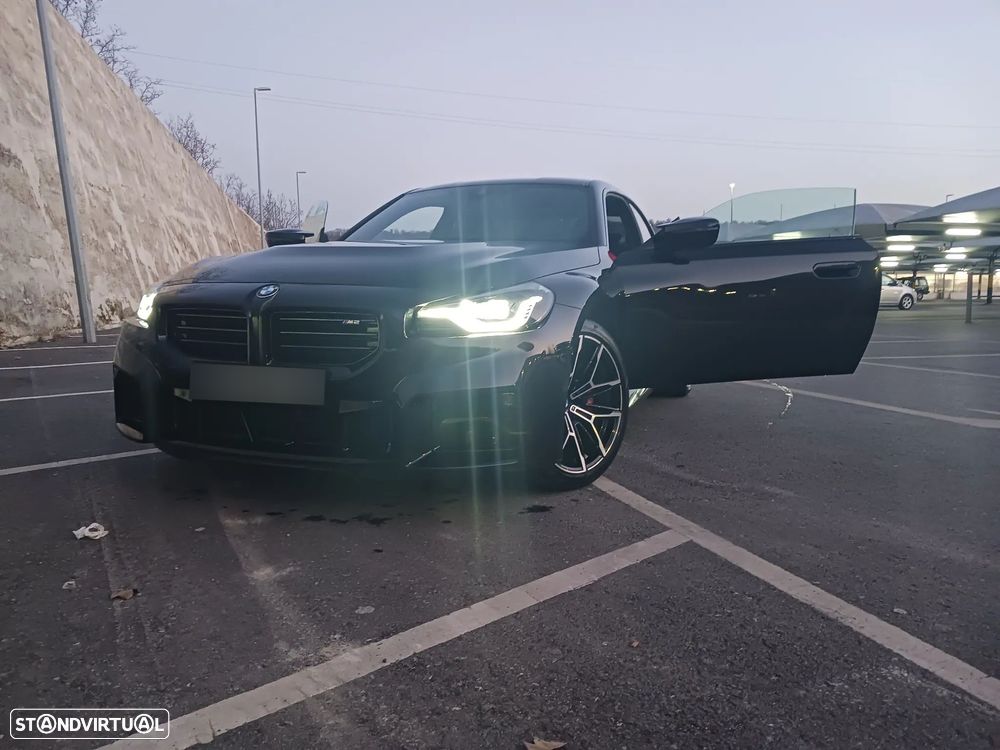 BMW M2 Auto - 19