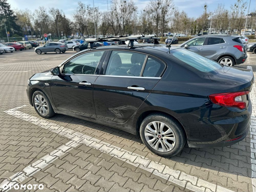 Fiat Tipo 1.6 E-Torq 16v Lounge - 5