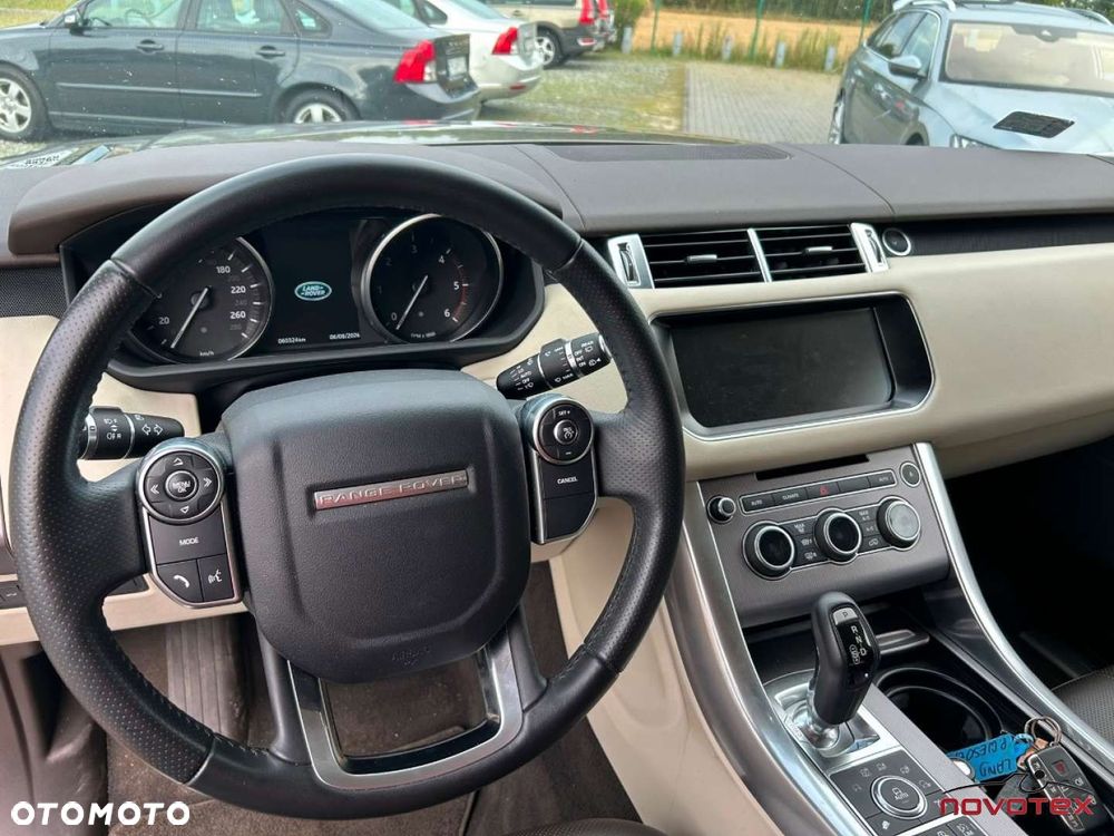 Land Rover Range Rover Sport SD4 HSE - 11