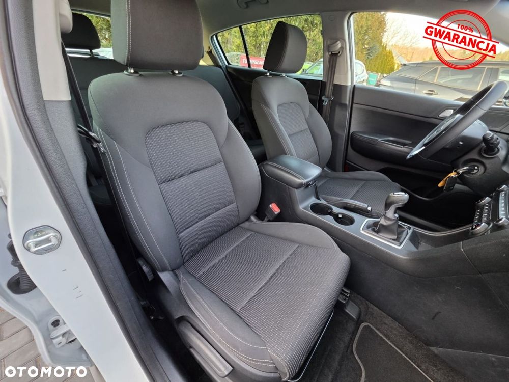 Kia Sportage - 26