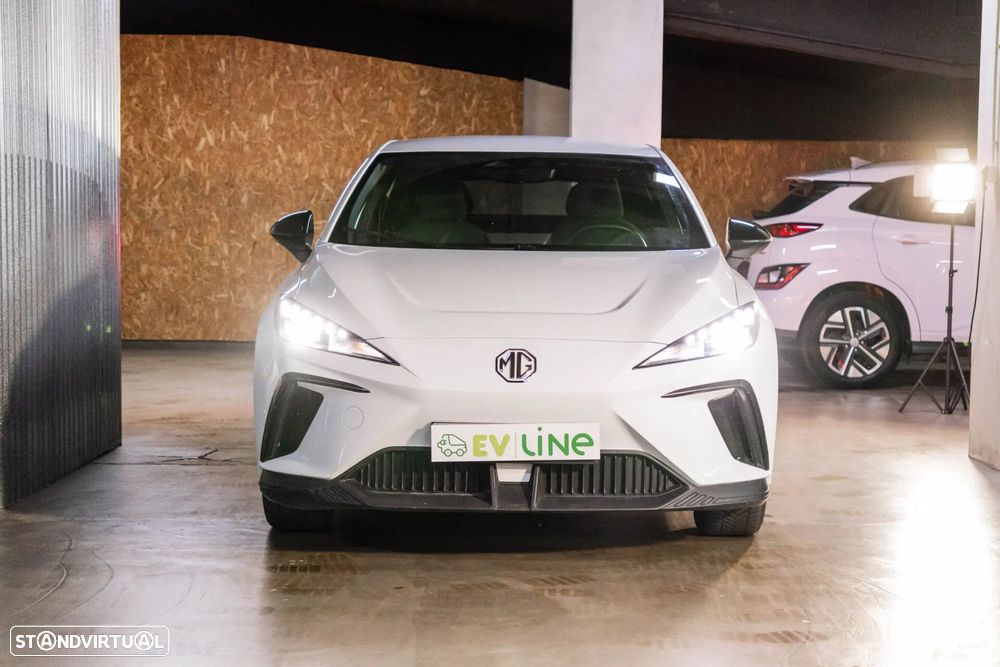 MG MG4 64 kWh Comfort - 6