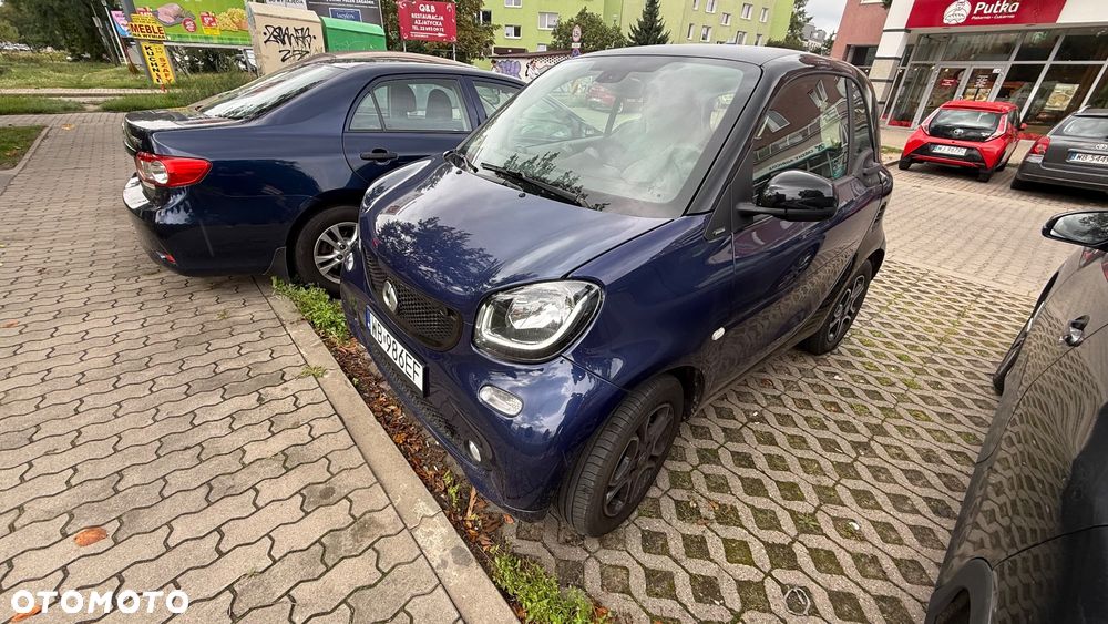 Smart Fortwo turbo passion twinamic - 3