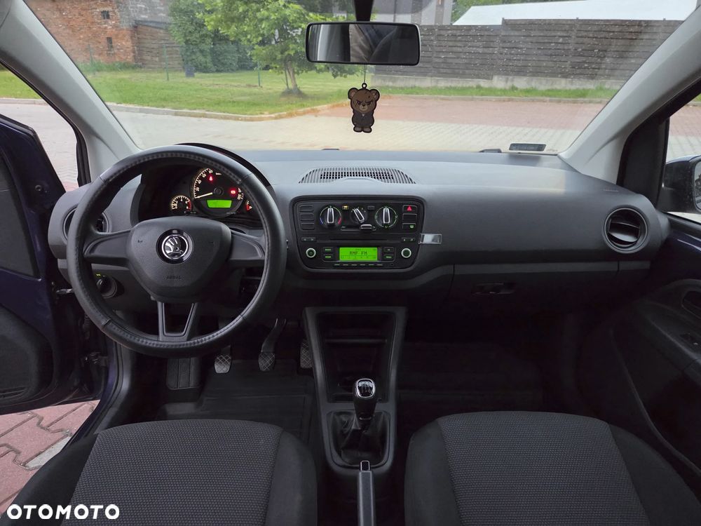 Skoda Citigo 1.0 Active - 16