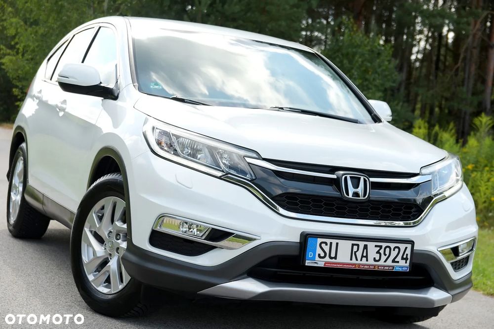 Honda CR-V 2.0 Executive - 17