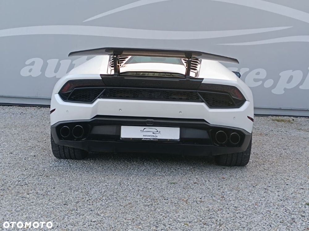 Lamborghini Huracan - 7
