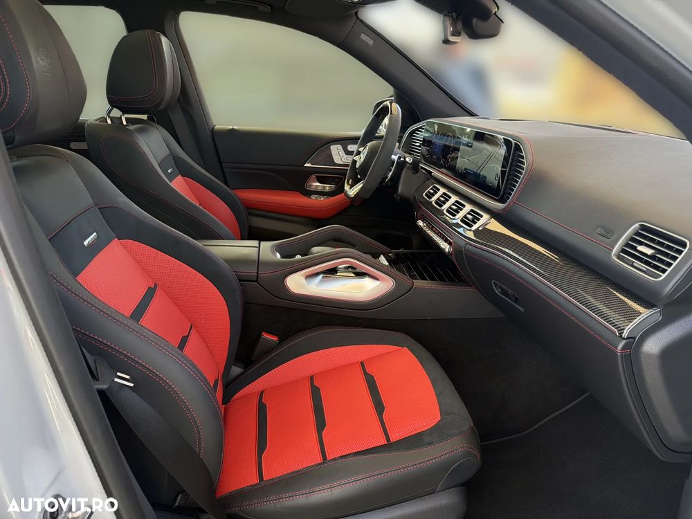 Mercedes-Benz GLE AMG 53 4MATIC+ PHEV - 15