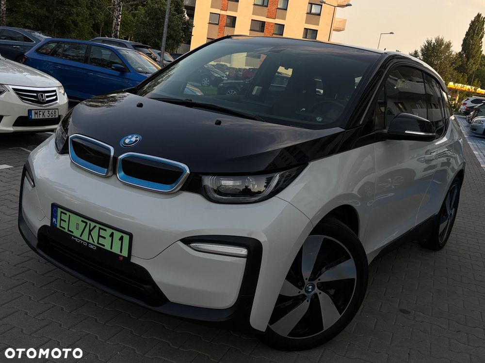 BMW i3 120 Ah - 2