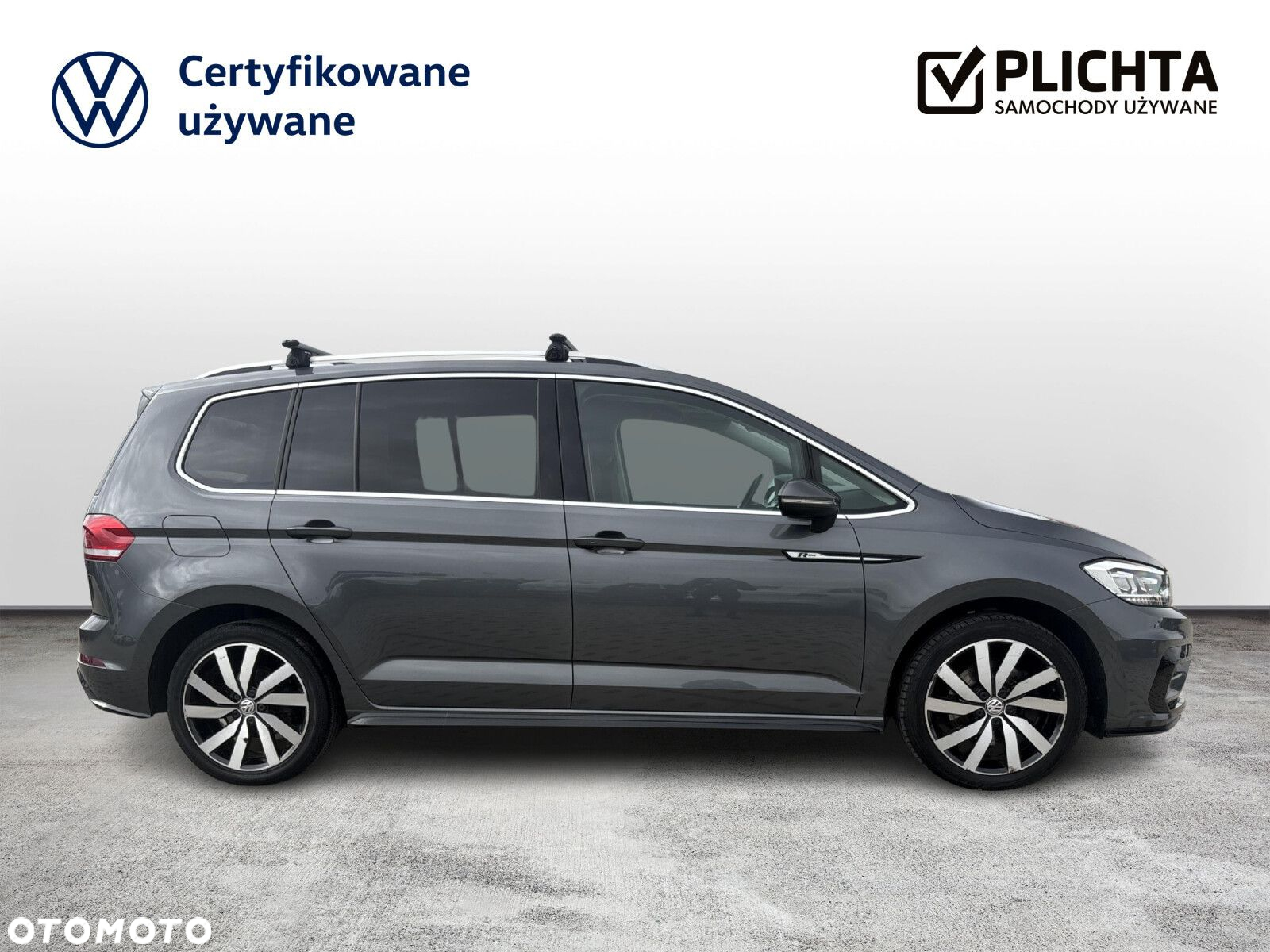 Volkswagen Touran 1.5 TSI EVO Highline - 6