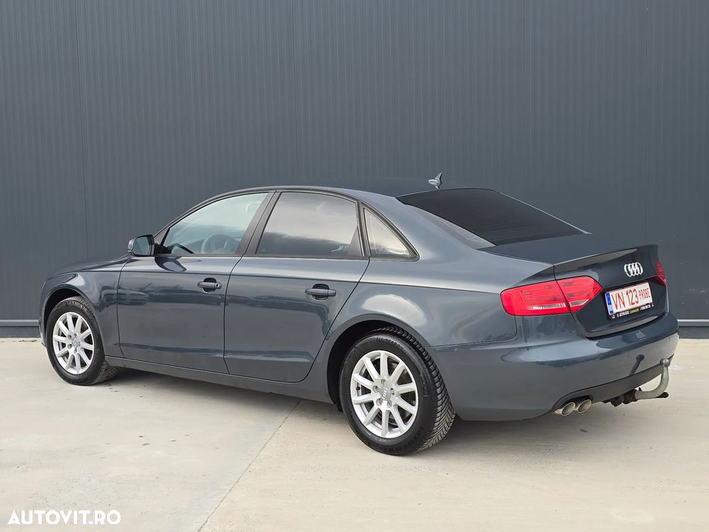 Audi A4 2.0 TDI DPF multitronic Ambition - 3