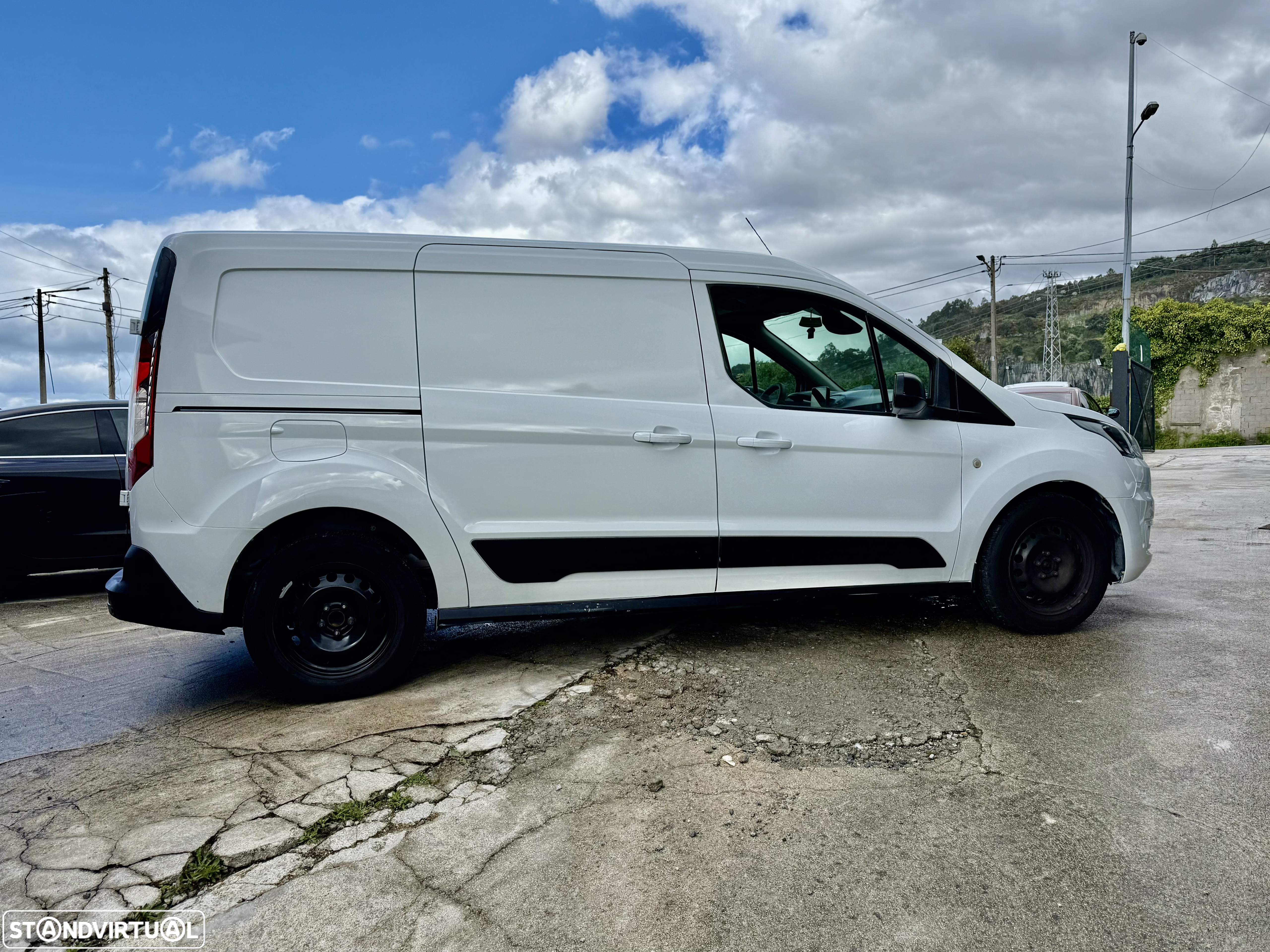 Ford connect FT 210 VAN L2 S&S TREND 120 - 3