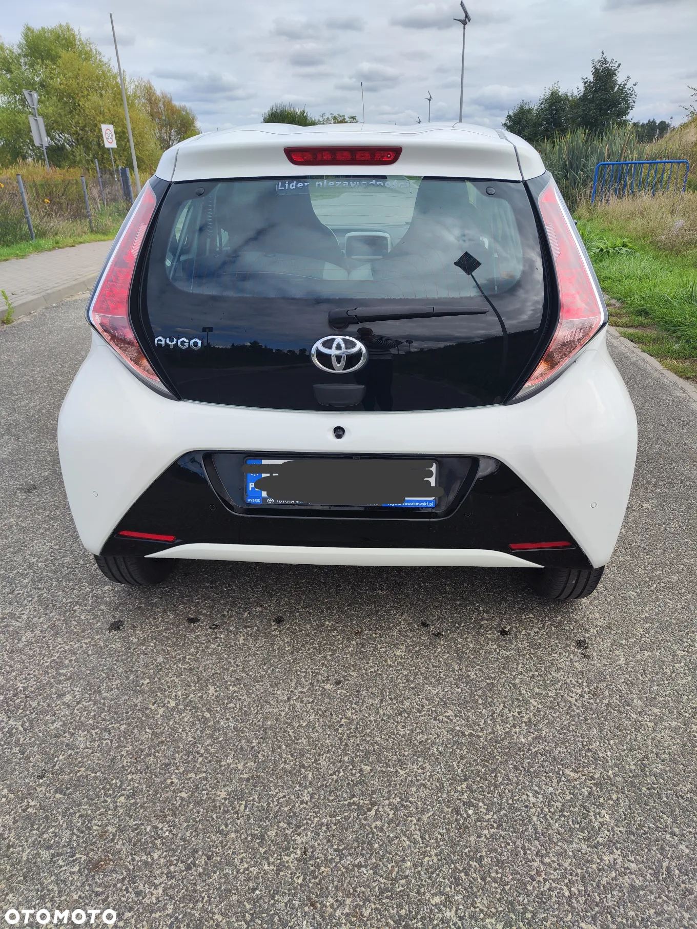 Toyota Aygo 1.0 VVT-i Sprint EU6 - 15