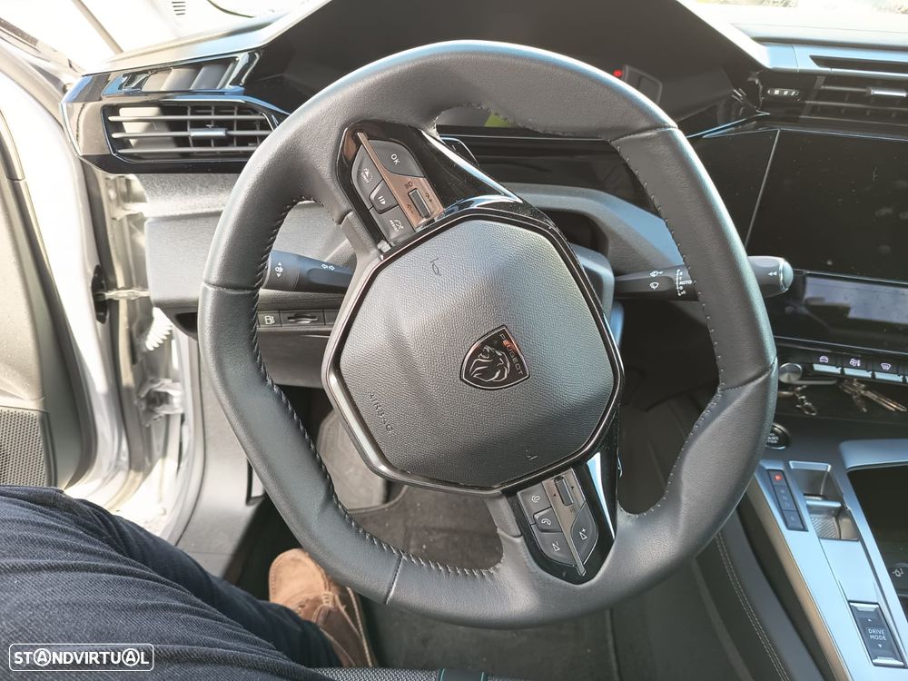 Peugeot 308 1.6 Hybrid Allure Pack e-EAT8 - 8