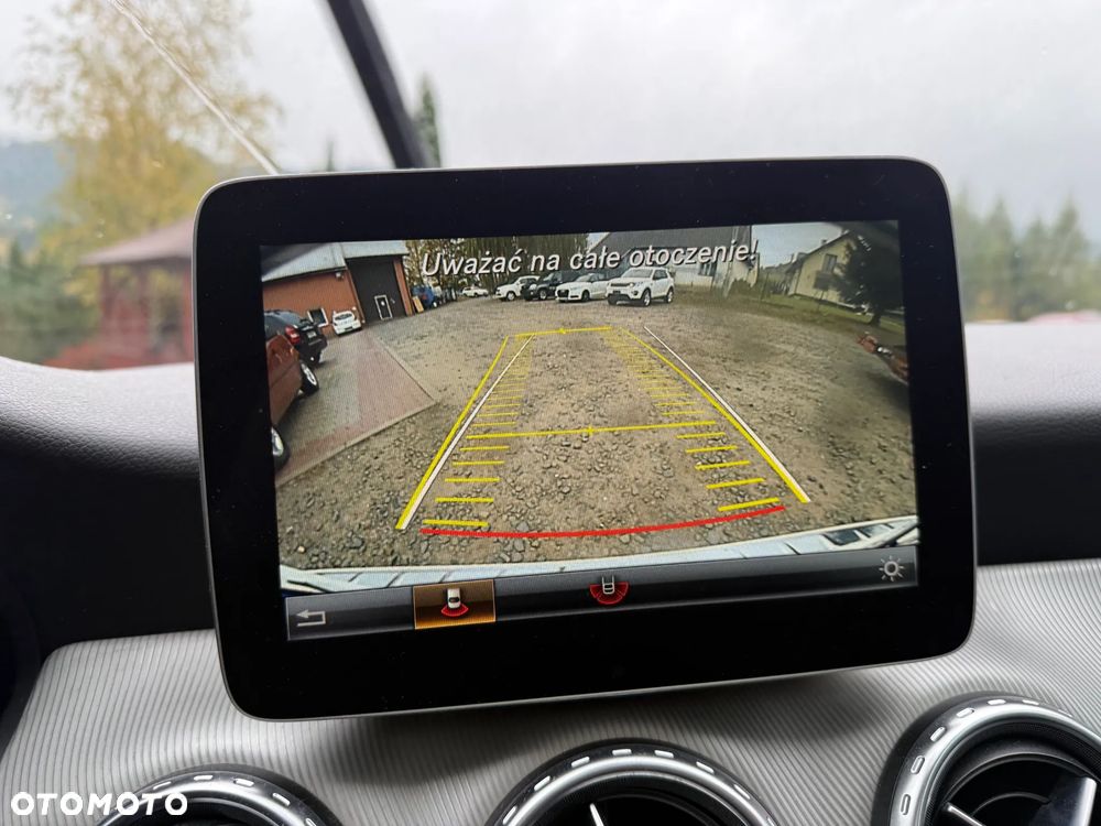 Mercedes-Benz GLA 200 (CDI) d 4Matic 7G-DCT - 17
