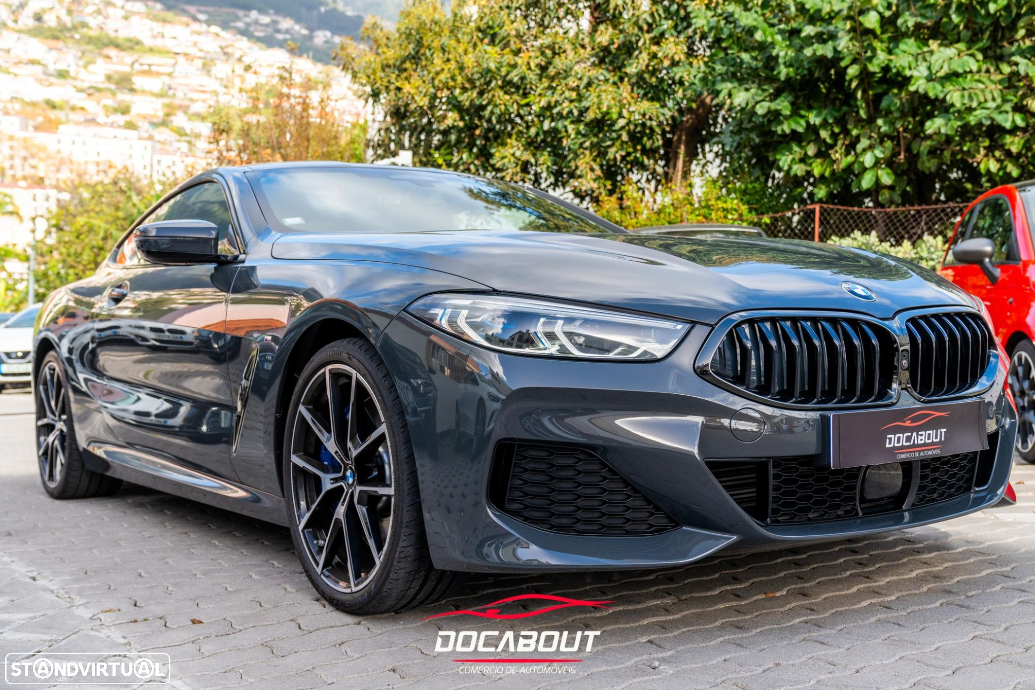 BMW 840 d xDrive Pack M - 2