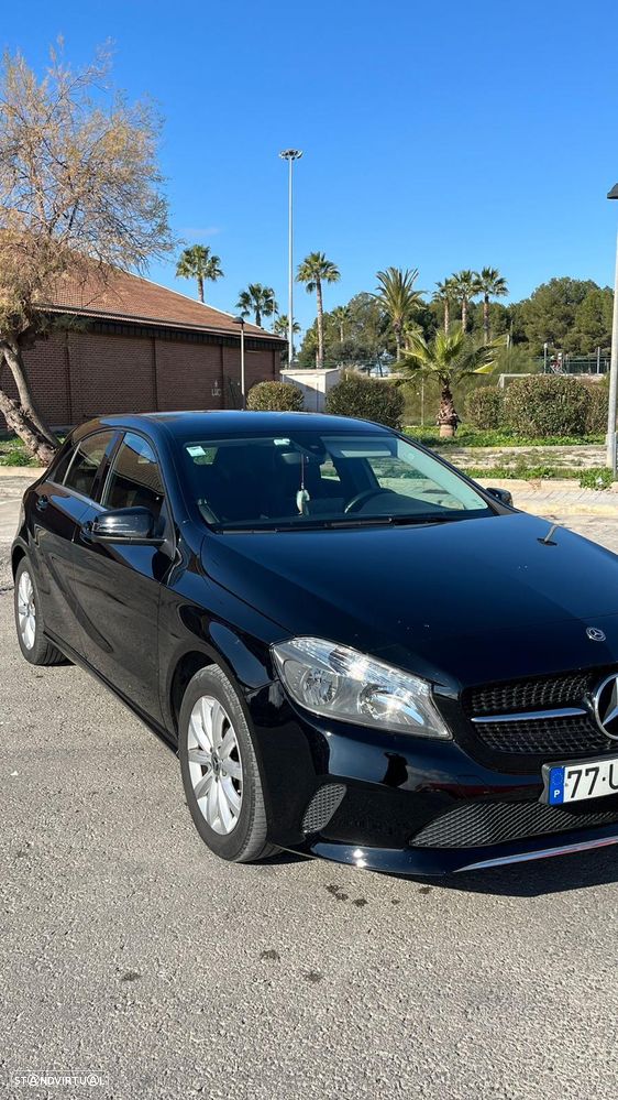 Mercedes-Benz A 160 d Urban - 1