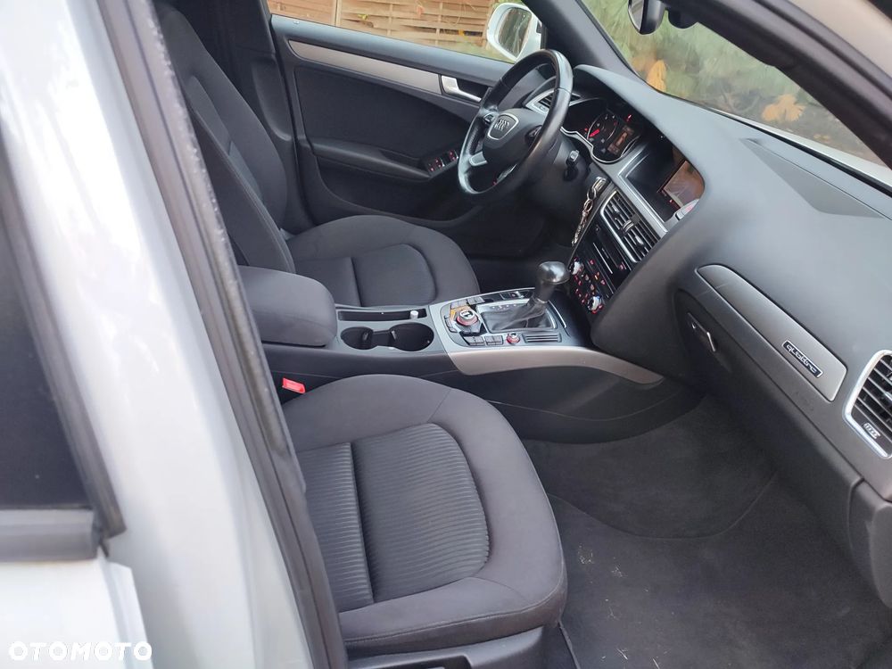 Audi A4 Avant - 7