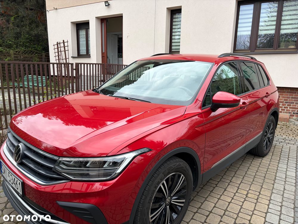 Volkswagen Tiguan 1.5 TSI EVO Life - 2