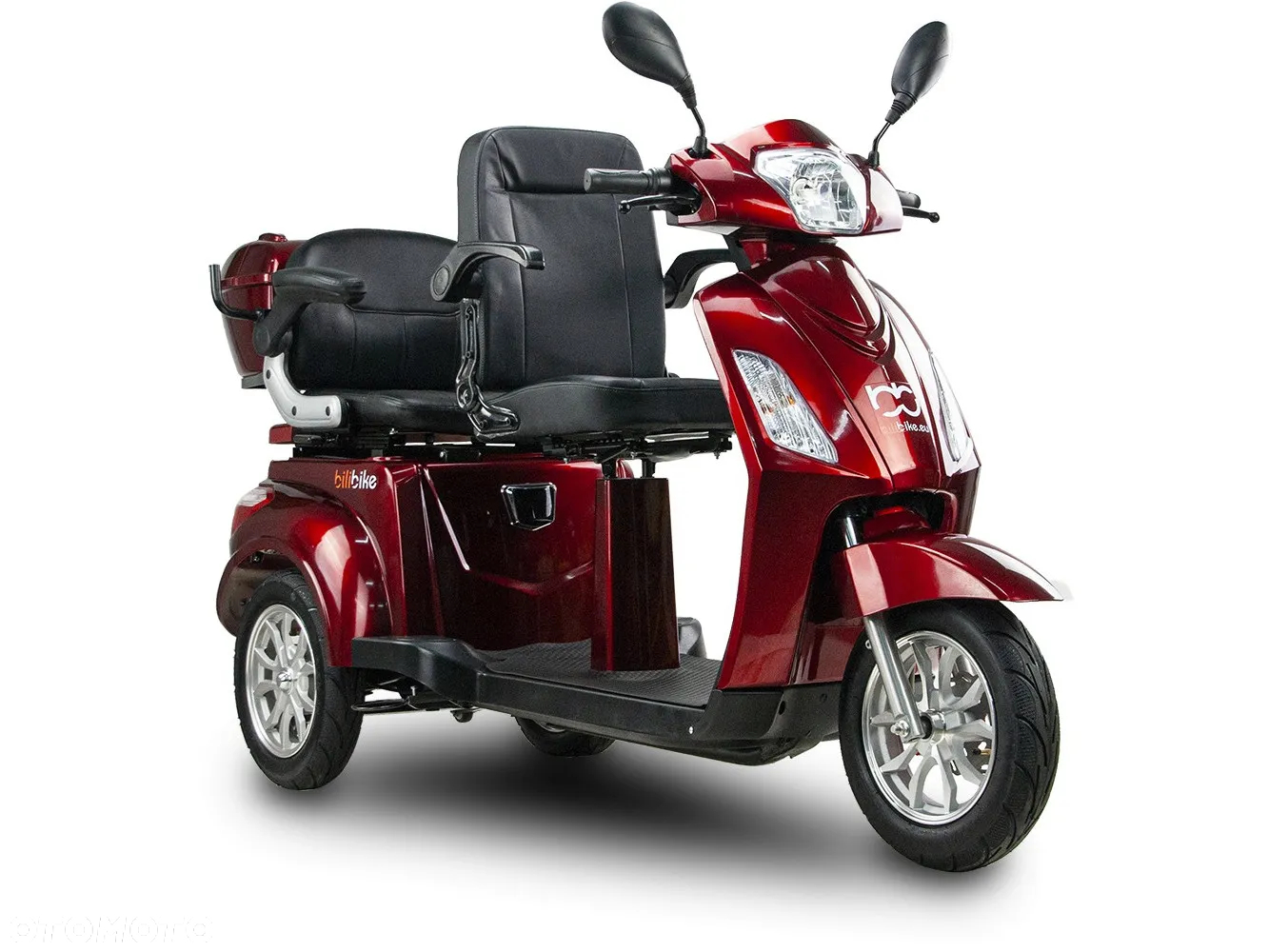 Bili Bike Shino - 18