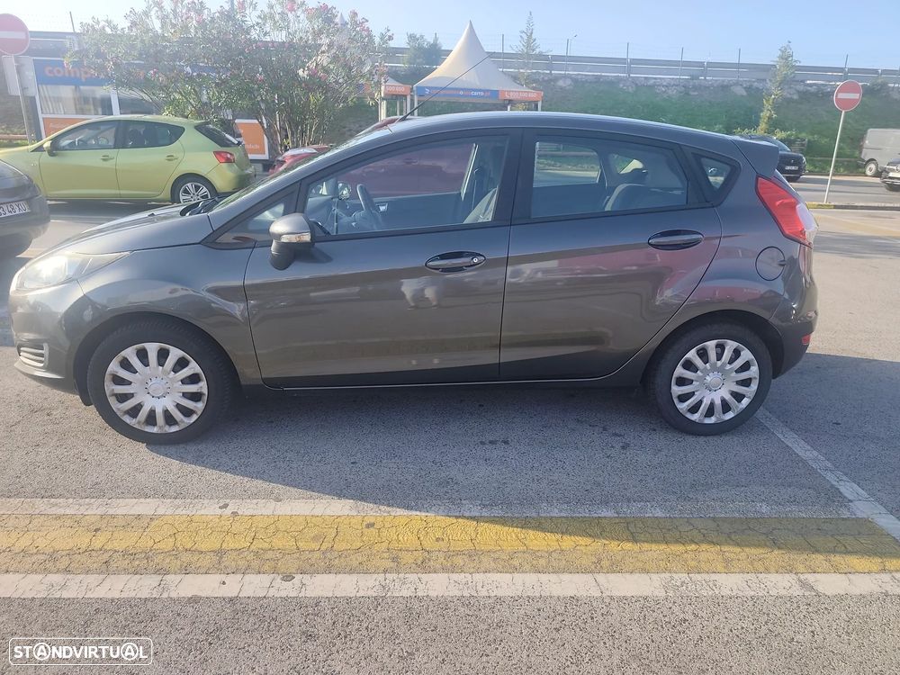 Ford Fiesta 1.0 Ti-VCT Trend - 3