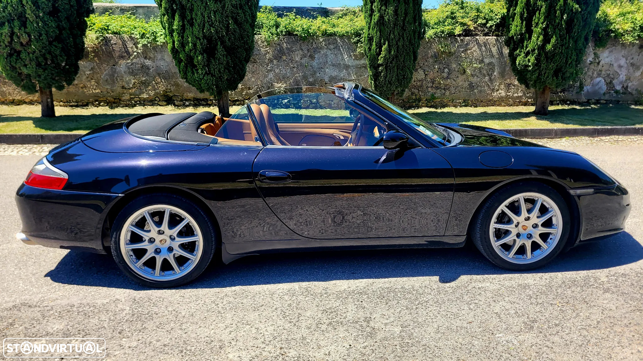 Porsche 911 (996) - 7
