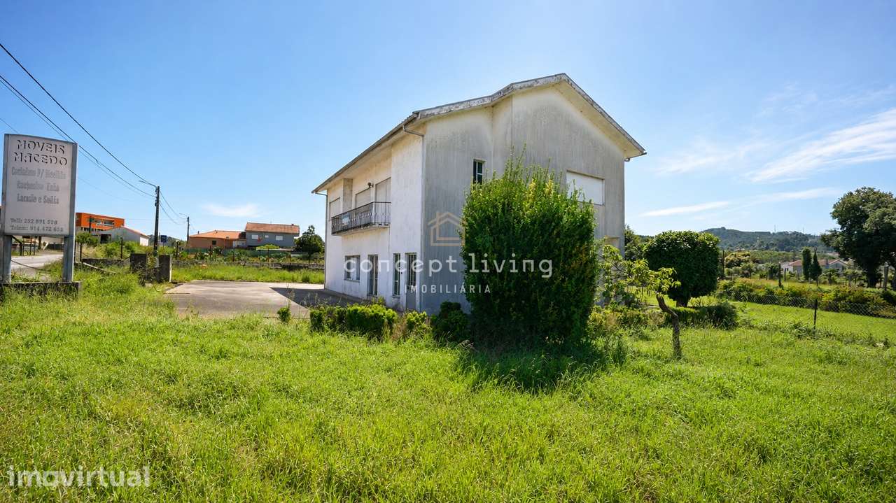Moradia T3+1 Venda em Joane,Vila Nova de Famalicão - Grande imagem: 2/13