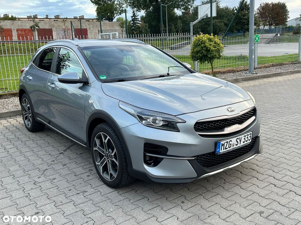 Kia XCeed 1.6 CRDi mHEV Prestige Line DCT - 11