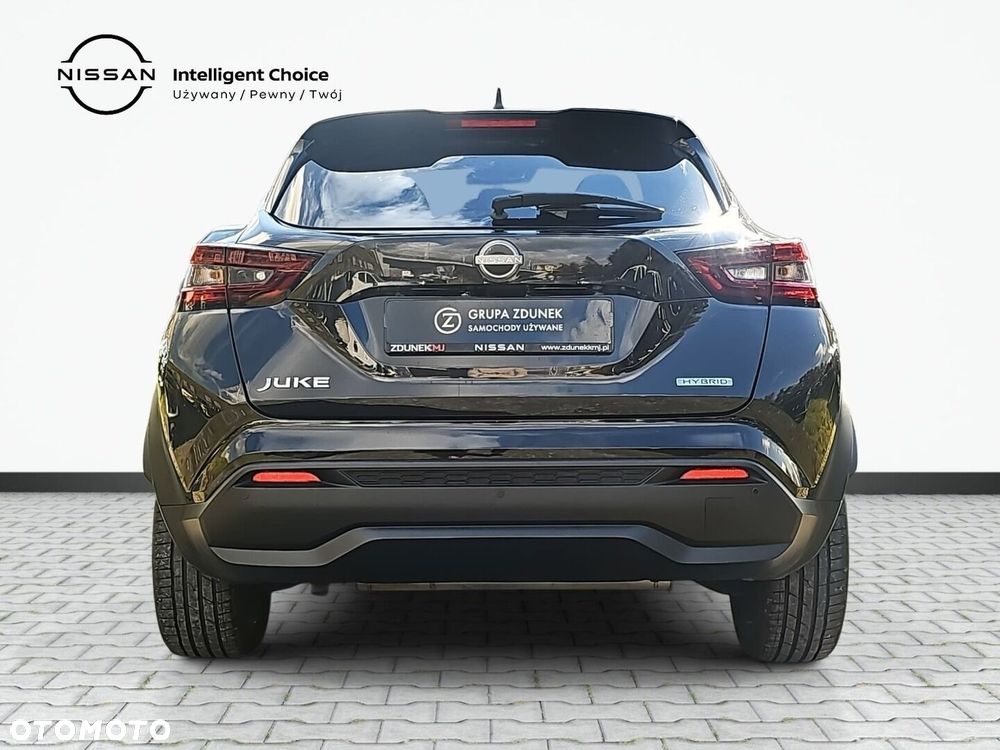 Nissan Juke - 6
