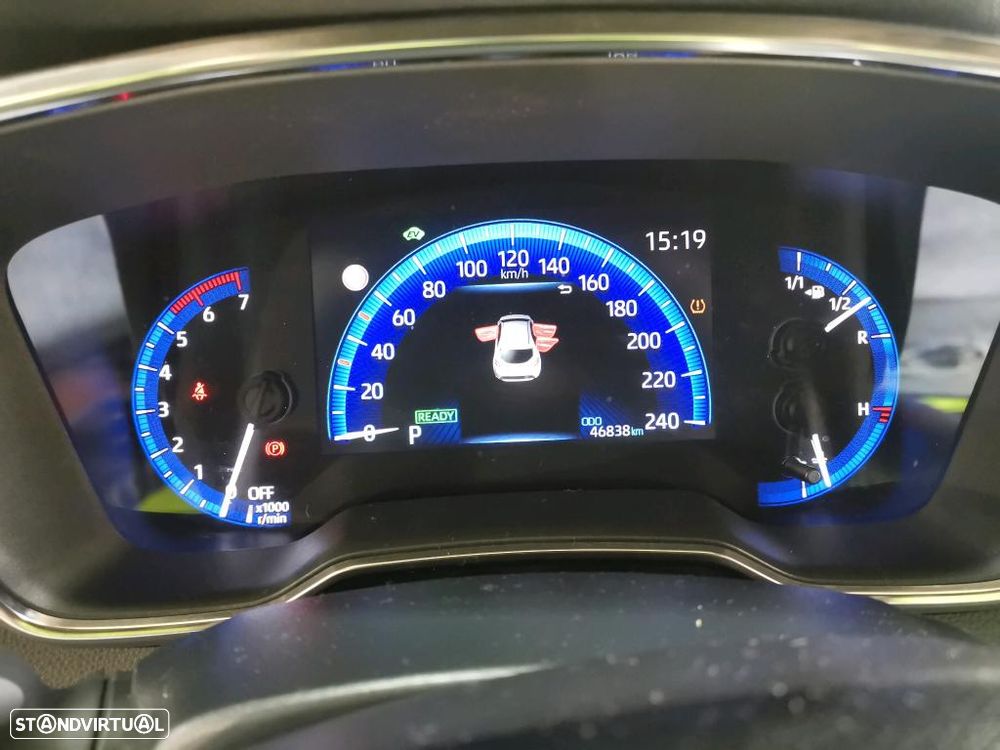 Toyota Corolla 1.8 Hybrid Comfort - 7