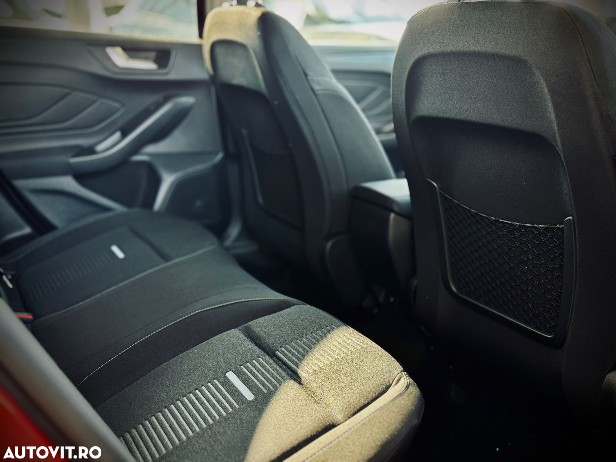 Ford Focus 1.0 EcoBoost Hybrid Aut. ACTIVE X - 17