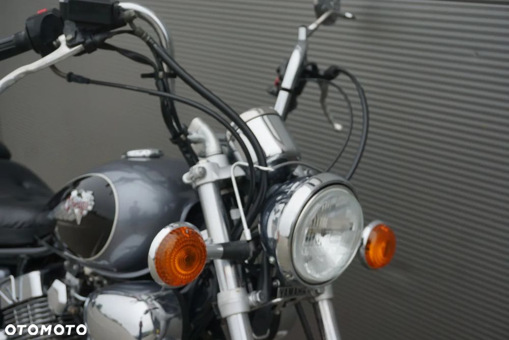 Yamaha Virago - 11