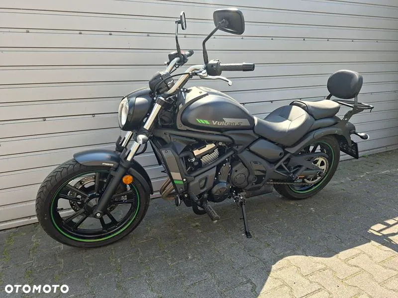 Kawasaki Vulcan - 4
