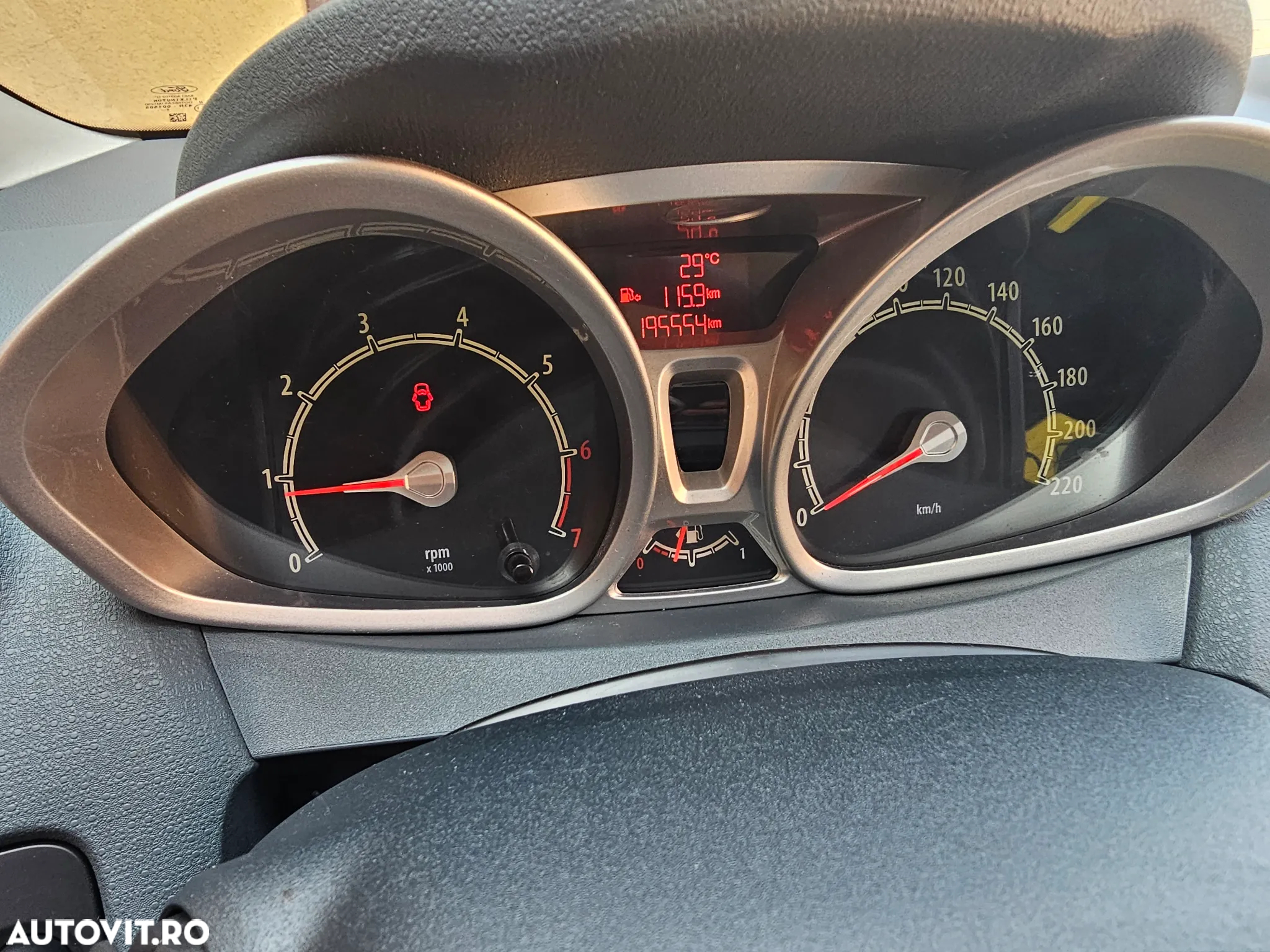 Ford Fiesta 1.25 Titanium - 8